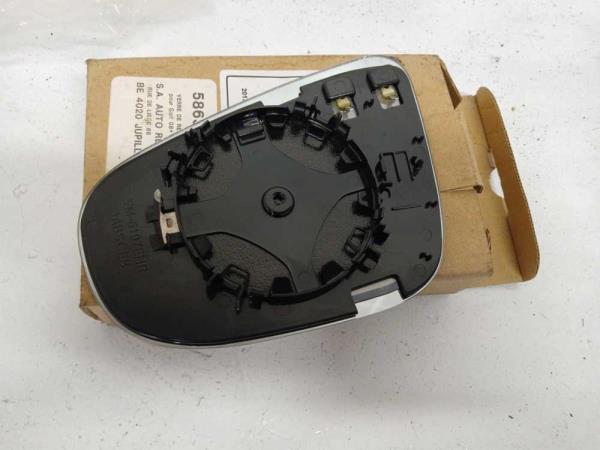 MIROIR DE RETROVISEUR DROIT VW GOLF 6 2009-2013/ TOURAN 08/2010-2015 - Vue 2